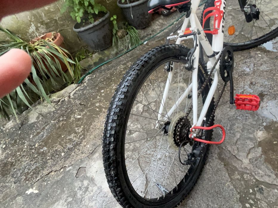 Vand bicicleta b’twin