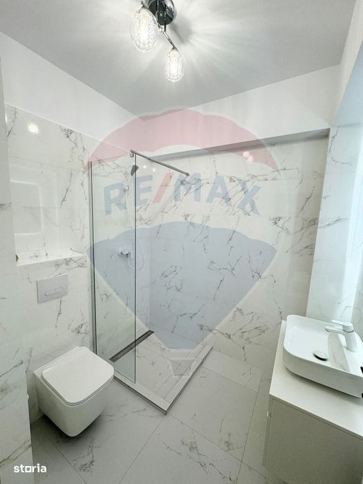 De Inchiriat Apartament 3 Camere Crystal North Pipera-Loc Parcare