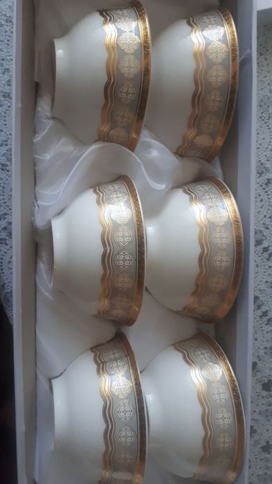 Сервиз чайный пиала