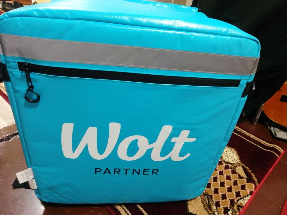 Термо сумка общий 10К