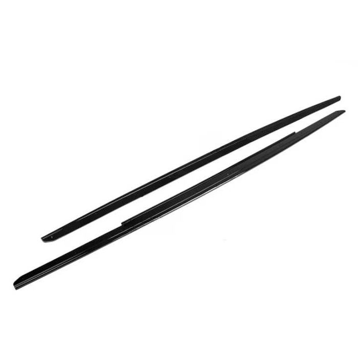 Extensii Praguri Laterale BMW Seria 5 F10 F11 - Negru Lucios