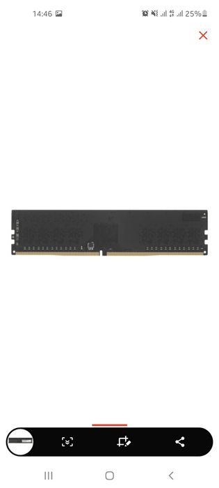 Оперативная память Apacer 8Gb