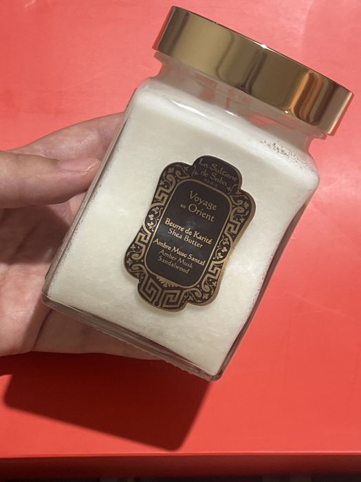 Sultan de saba butter