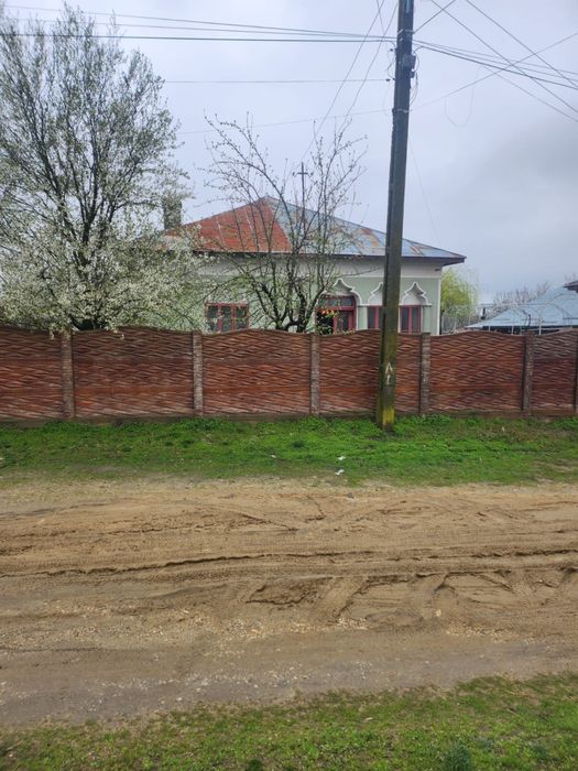 Casa de vanzare cu teren, Nedeia, com. Gighera