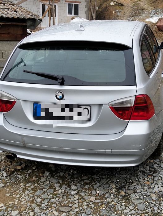 Vând BMW seria 3 e91, M47, 2007