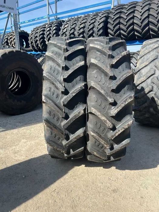 Anvelope noi 420/85R38 radiale marca BKT AGRIMAX pentru tractor