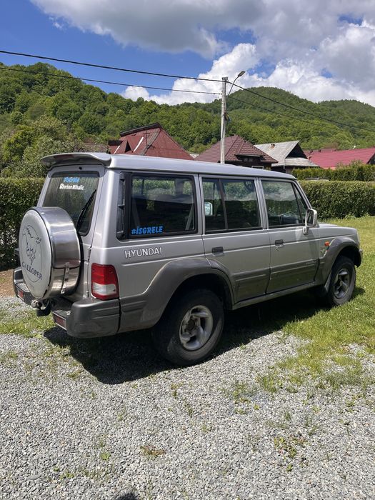 Hyundai Galloper
