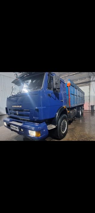 Продам КамАЗ самосвал 6.2 Евро 1