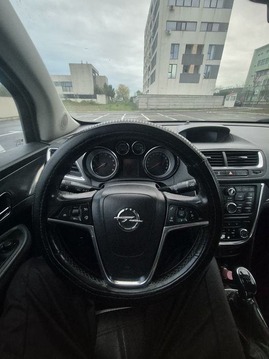 Opel Mokka Turbo Ecoflex Start/Stop 4x4 – 2013 | Benzină | Cutie manuală 6 trepte