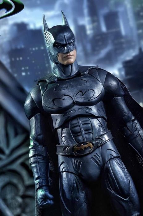 Batman Forever "Val Kilmer" Macfarlane Toys Экшн Фигурка