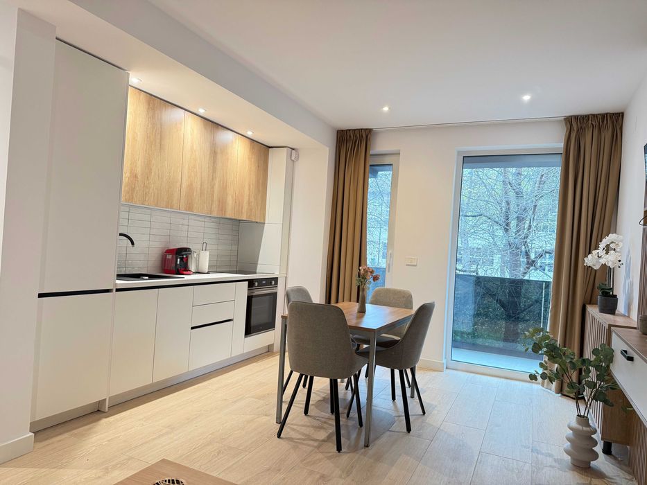 Cazare Apartamente in Regim Hotelier Palas Mall - Iulius Mall - Copou