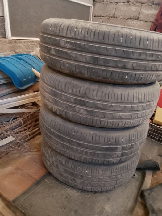 Шины с дисками хюндай