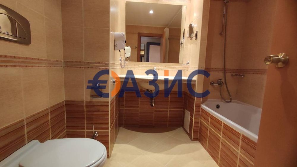 Продава се Двустаен апартамент в к.к. Слънчев бряг - 85 кв.м за 1058 €/кв.м - Снимка #8