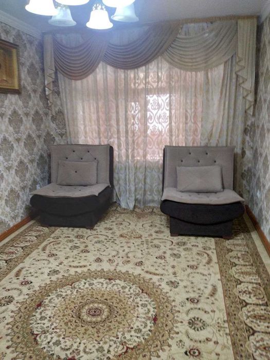 2 комнатная квартира сдается