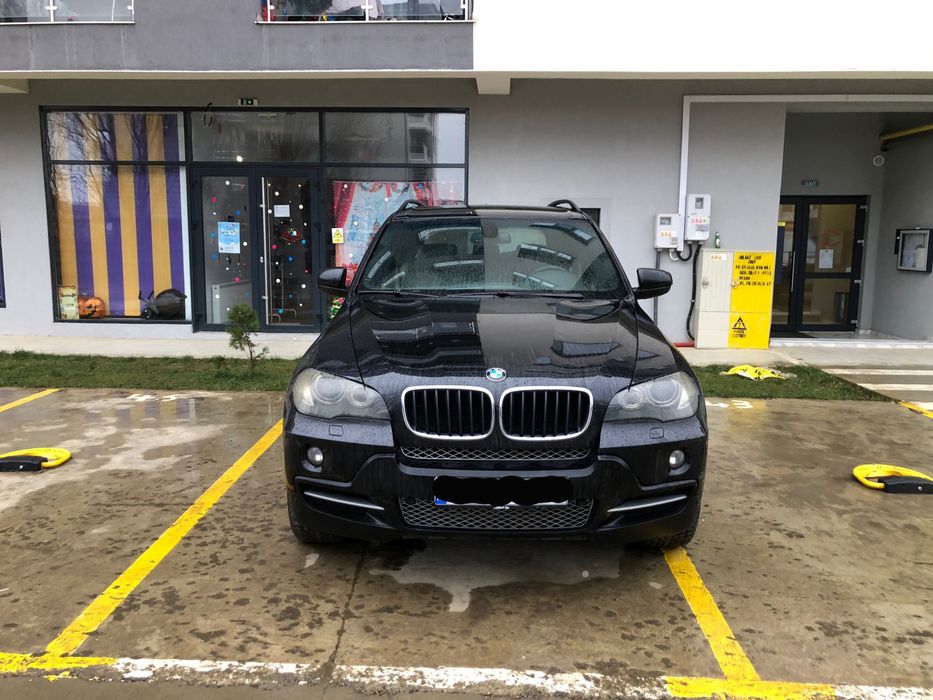 Vand x5 e70 3.0 235 cl