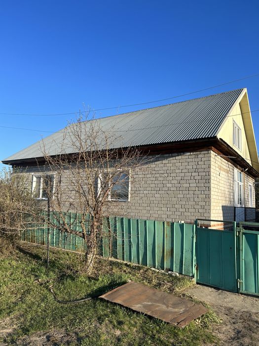 Продам дом хороший теплый