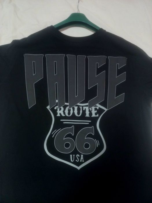 Pause тениска XL