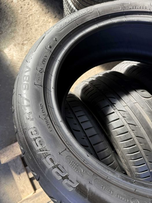 4x Anvelope Vara 225/50 R17 - Taurus Ultra High Performance