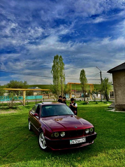 Bmw e34 сатылады