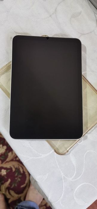 Ipad mini 6 64 gb full kamplekt