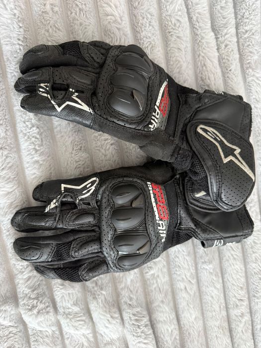 Manusi moto piele Alpinestars / RST 9/L