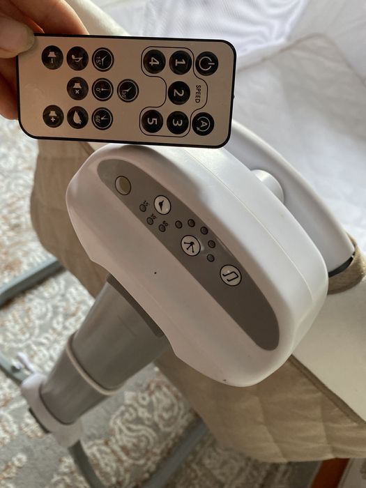 Колыбель кровать электронный