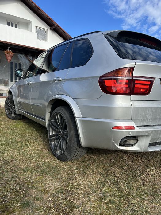 Pachet M bmw x5 e70