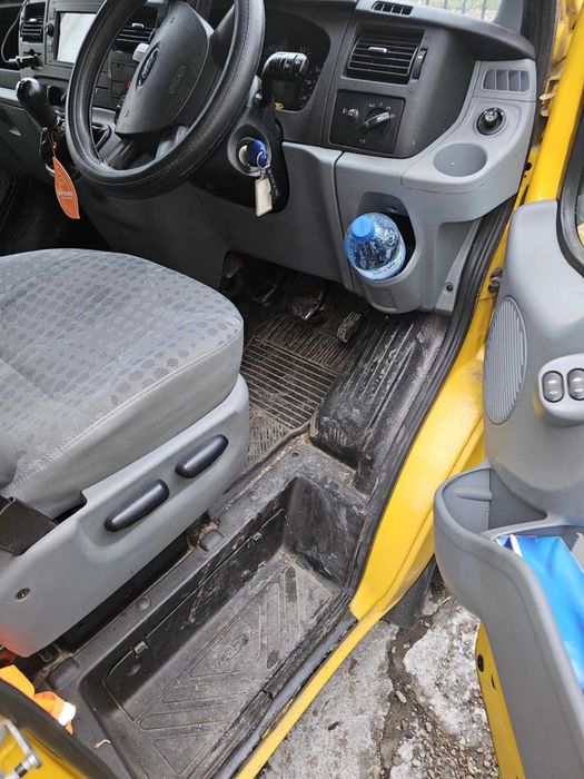 Ford transit 2.2 tdci