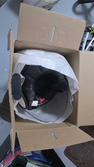 Casca NOUA scuter moto AWA Tech Piaggio