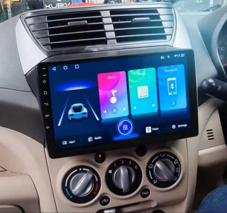 Мултимедия Suzuki Alto/ Nissan Pixo Android GPS навигация