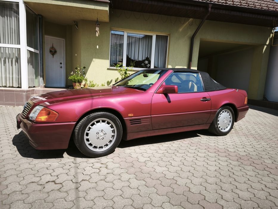 SL 300 ,r129, colecție, stare originala perfect conservat