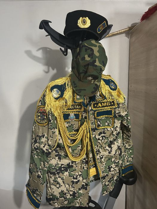 Продам одежду дембелья