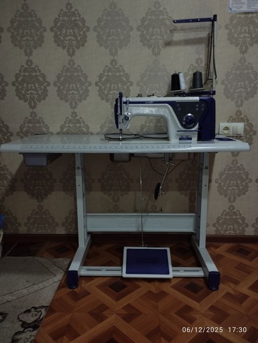 Zoyer tikuv mashinasi