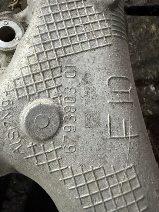 Преден мост за BMW F10 F11  заден мост