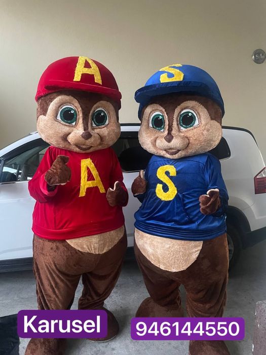 Аниматоры и оформление