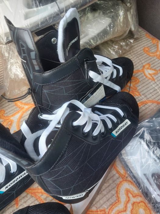 Коньки в идеальном