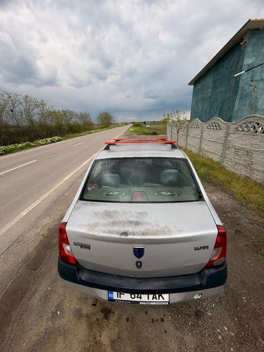 Vand Dacia Logan 1.4 MPI an 2007 210.923km