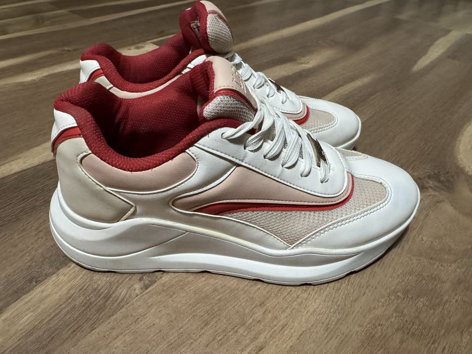 Сникърси U.S. Polo Assn