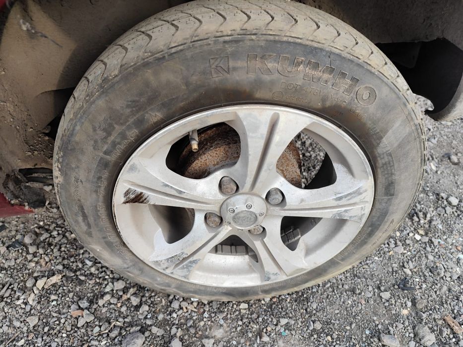 Диск в сборе  155/70 13