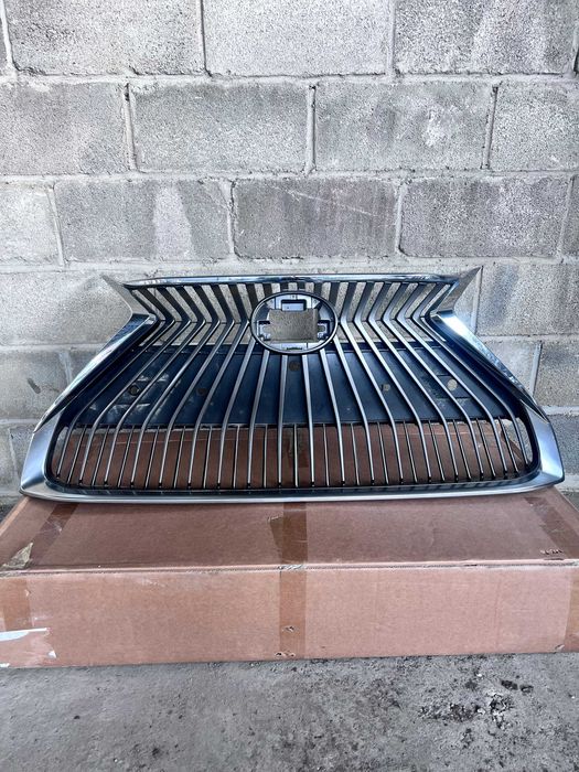 Решетки на LEXUS