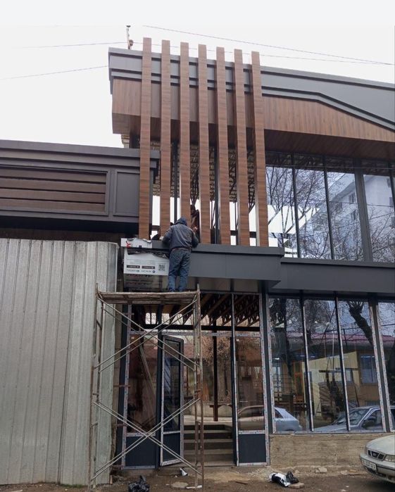 Alyukabond. Alkafon. Alkapon. Алюкабонд АЛУКАБОНД_Мантаж аликафон