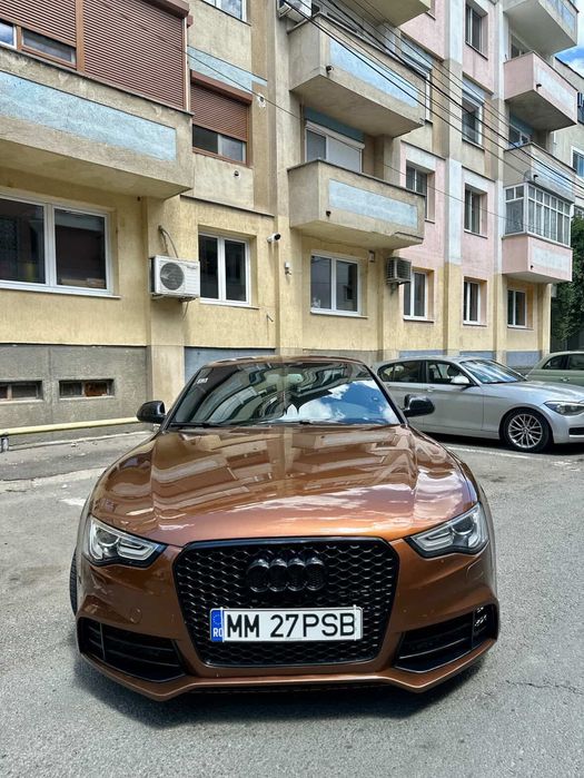 Audi a5 coupe 3.0 362 de cai