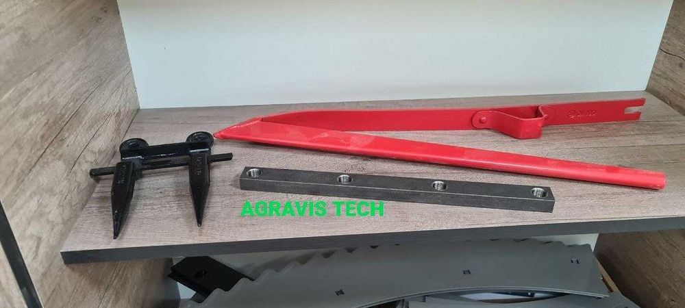 Сегмент нож для Claas Доминатор