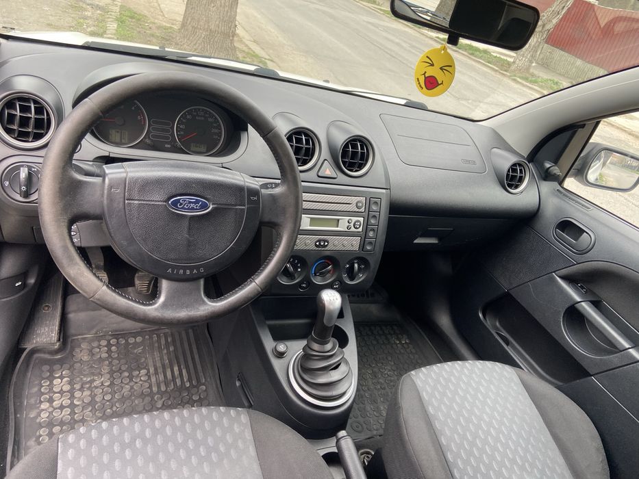 Ford Fiesta 1.4 Diesel