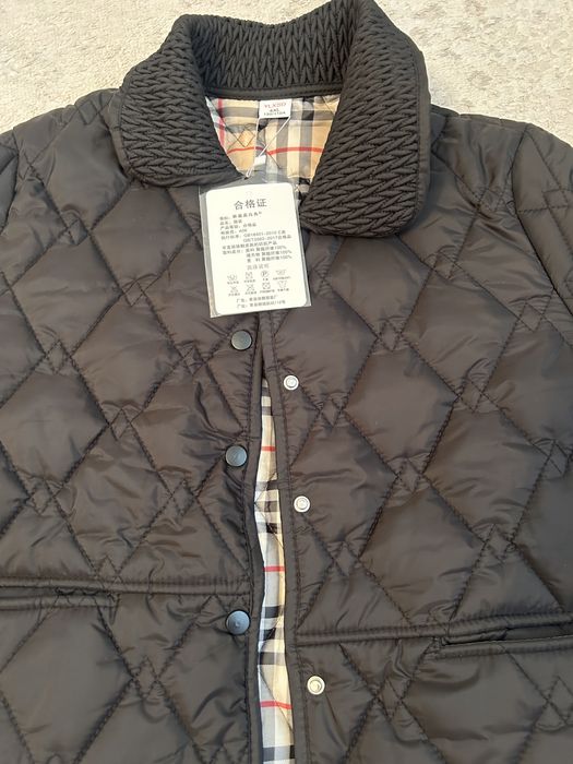 Новая черная куртка