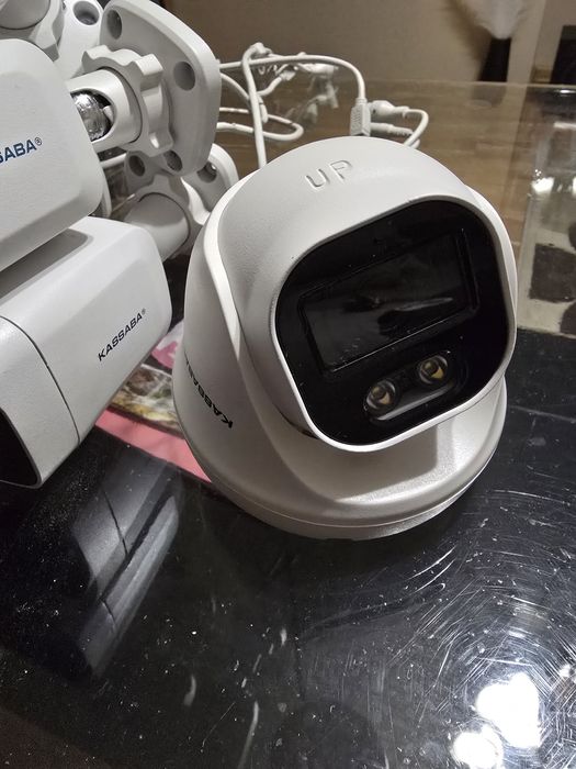 Видеонаблюдение Kassaba system цифрови камери IP-CAM