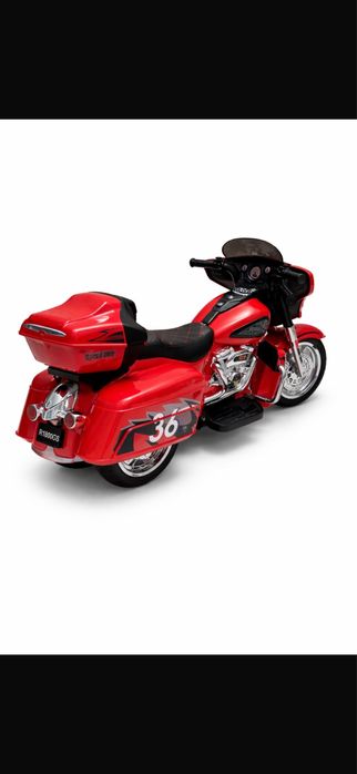 Мотоцикл детский