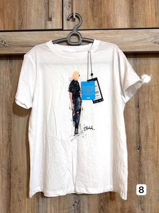 Новые вещи блузки платья