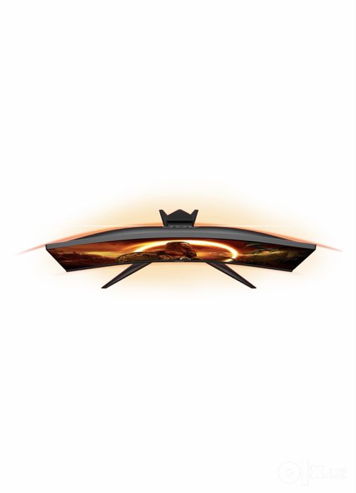 Monitor 27r 280hz AOC Ideal