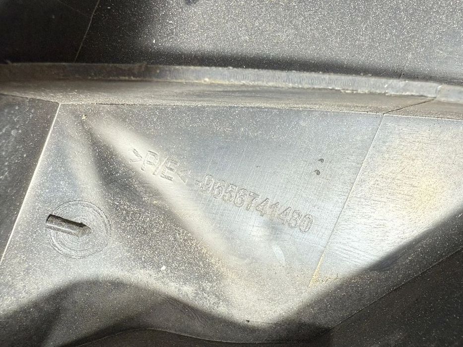 ARMATURA BARA FATA INFERIOARA PEUGEOT RCZ 2012 2.0 DIESEL COD OEM 7414TY / 9656741480 / 724009 / COUPE 2 USI 2010-2015
